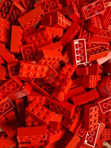 Lego 3001 noppenstein brick - 3001,