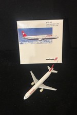 Herpa #508612  Swissair  A 321 - 111  1:500  in OVP !