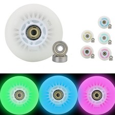 Flash Inline Skate Rollen mit