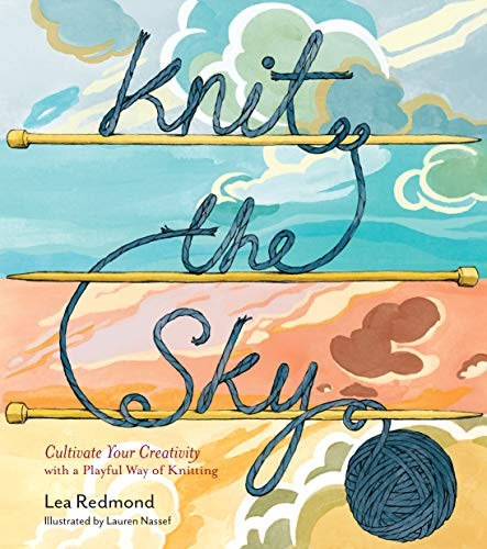 Knit the sky - sky,lea, redmond
