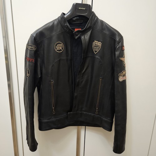 Ducati era lederjacke - ducati, v'era