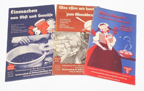 Alte kochhefte rezepte teils - kochhefte,