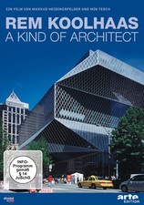 Rem Koolhaas - A Kind of Architect Stefan Kozalla