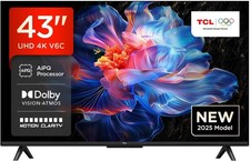 TCL Smart TV Fernseher