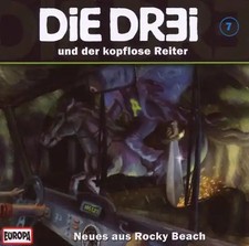Die Drei ??? - CD / Die Dr3i -