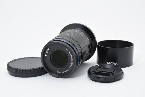 Laowa 85mm ultra macro - 85mm,