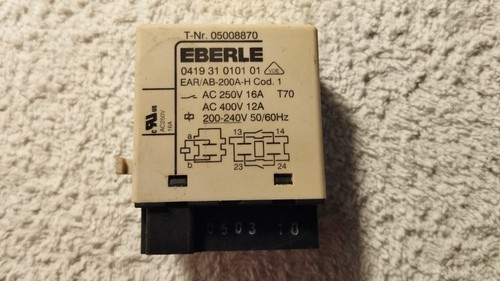Miele geschirrspüler relais - miele,