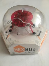 Hex Bug Käfer Beetle Schwarz