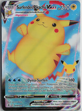 Pokémon Karte Surfendes