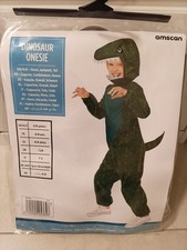 NEU Kostüm Dinosaurier