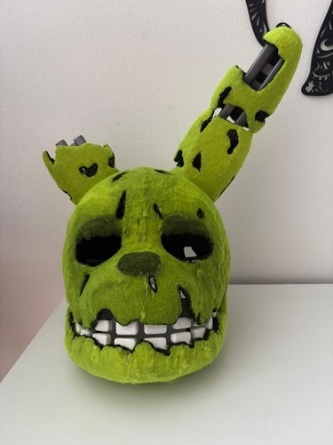 Springtrap helm style - style, 3d
