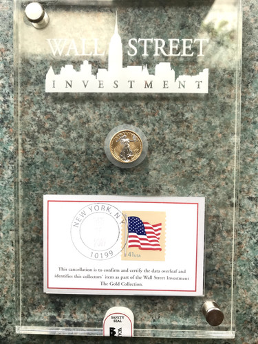 Usa wallstreet investment gold - usa,