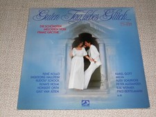 Guten Tag liebes Glück - Franz Grothe - 2 Vinyl LP
