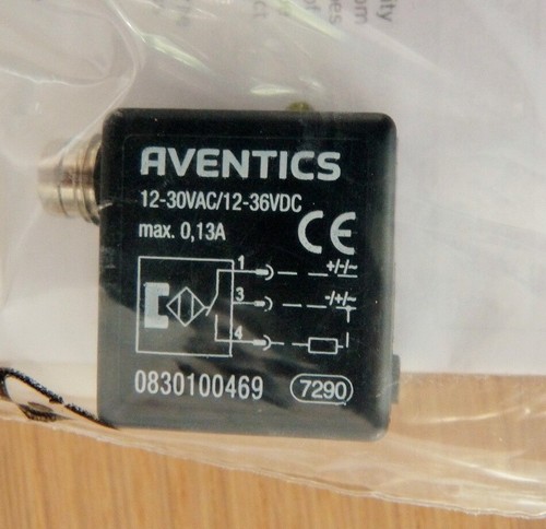 Bosch rexroth aventics - bosch,