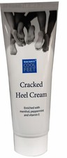 Escenti Cool Feet Cracked Heel