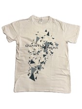 Quantum Break Promo Gamescom 2015 T-Shirt Fanshirt Merch Größe M Gildan /R12F5
