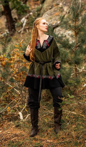 Wikinger mittelalter larp - mittelalter,