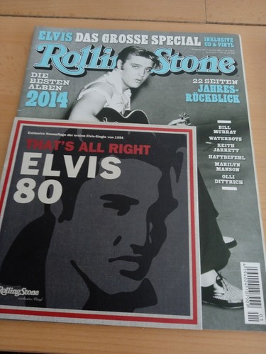Elvis presley heften - 4, presley,