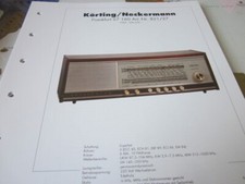 Radio Archiv Schaltplan 2006