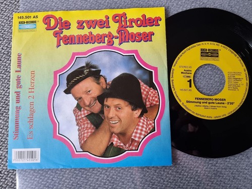 Die zwei tiroler - zwei,
