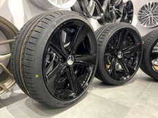 19 zoll Sommerräder satz für BMW E60 E61 E65 E38 E39 245/35R19-275/30R19 128stil