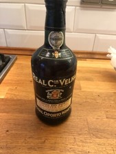 Rarität 1937 Portwein Rot in