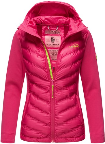 Navahoo damen fleece hybrid - damen,