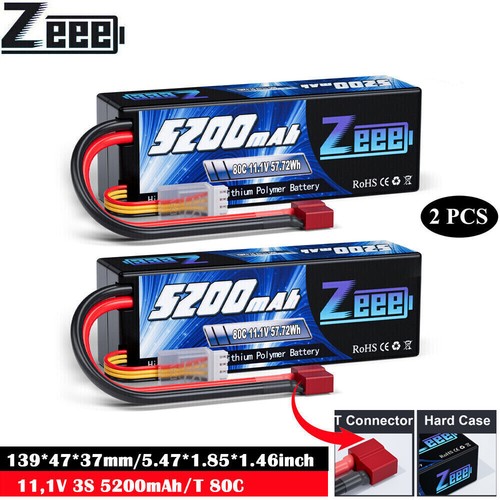 Zeee lipo akku - 2x,