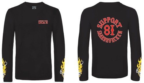 Hells angels support - angels,