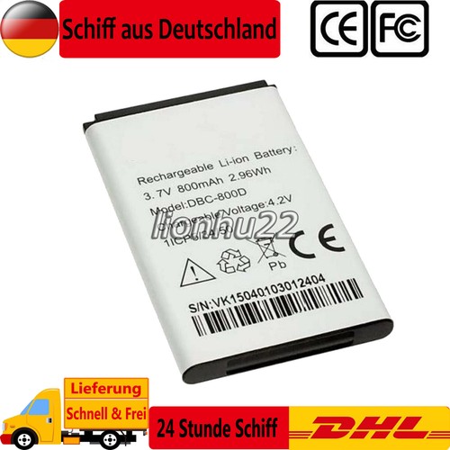 Dbc 800d akku für - für, doro