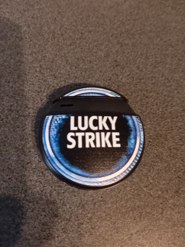 Lucky strike luckies feuerzeug - lucky,
