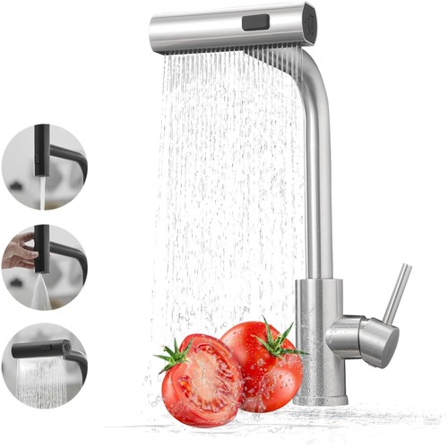 Wasserhahn küche wasserfall - küche,