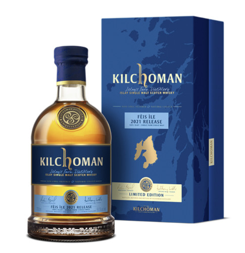 Kilchoman fèis ìle - Ìle, 2021