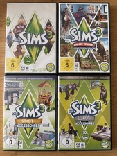 Die Sims 3 PC Spiel mit 3