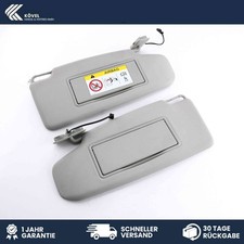 Original Sonnenblende Links Rechts Volvo V40 ( 525 526 ) 31377713