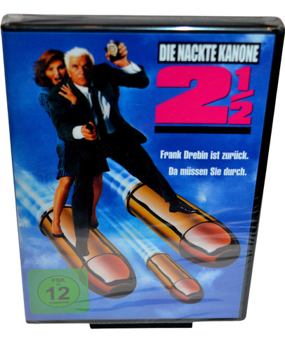 Die nackte kanone 2 - die,