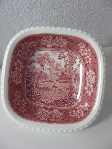 Villeroy boch mettlach - v, &