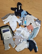 Kleiderpaket Baby Boy Gr. 62