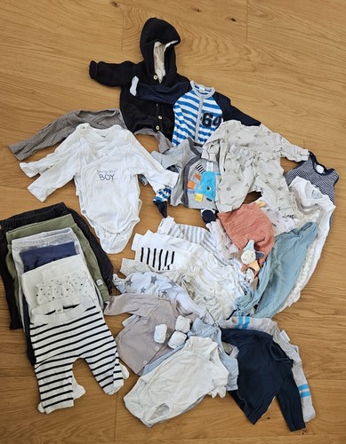 Kleiderpaket baby boy 62 - kleiderpaket,