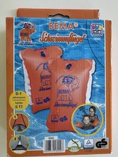 BEMA Schwimmflügel /  0 - 1 Jahre - wie neu - ungenutzt