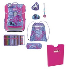 Scout Neo Schulranzen Set Pony