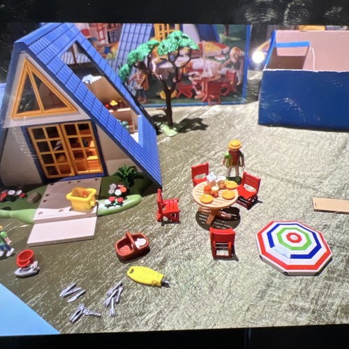 Playmobil ferienhaus 3230 - playmobil,