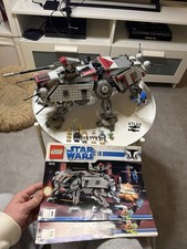 LEGO 7675 - STAR WARS - AT-TE