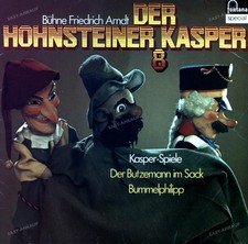 Bühne Friedrich Arndt - Der