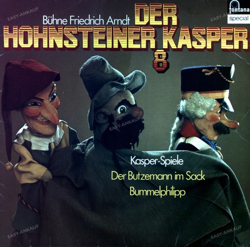 Bühne friedrich arndt der - friedrich,