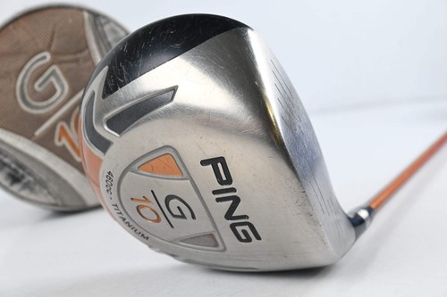 Ping g10 driver grad - ping, /