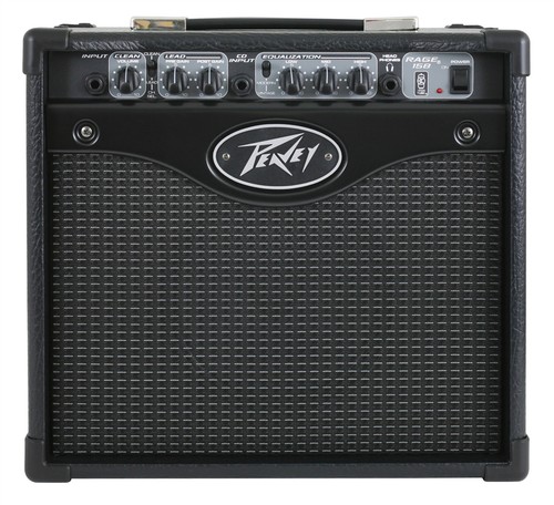 Peavey rage 158 combo - peavey,