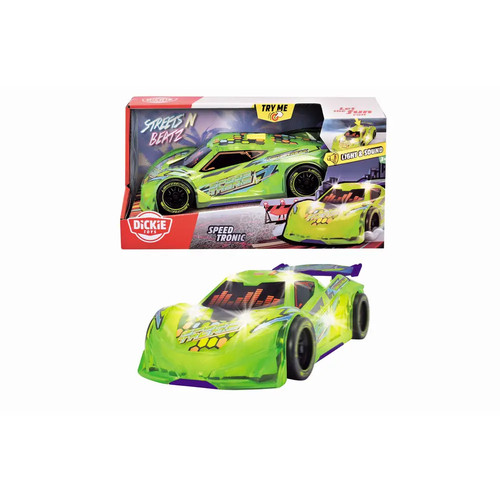 Speed tronic - speed,