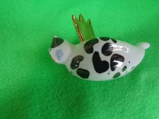 Fliegende Katze  mit Aufhänger   Animal Park 12 cm von Villeroy & Boch