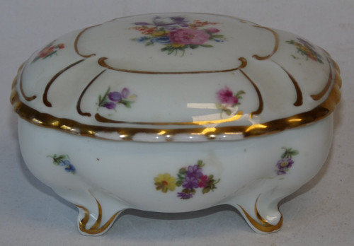 Deckeldose bonboniere oscar - deckeldose,